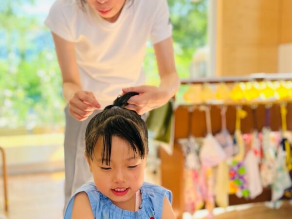 仁愛名物たらい風呂　予約できないヘアースタジオ