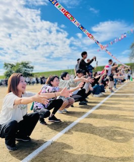 第５９回運動会　開会式～走り競走・サーキット競走編