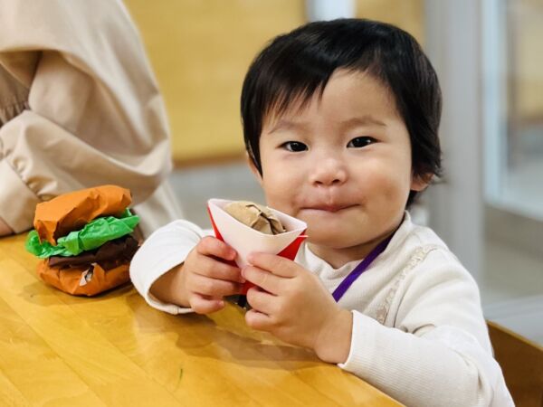 「ゆりふじきらきらゆめぱーく」４日目　ちびっこクラブ２日目　大クリアランスセール