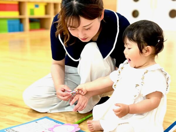 ちびっこクラブ2日目