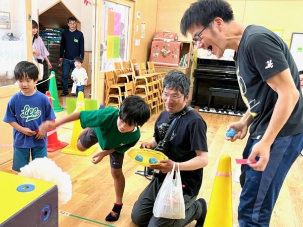 バザー２０２５　その３　ゲームコーナ―他