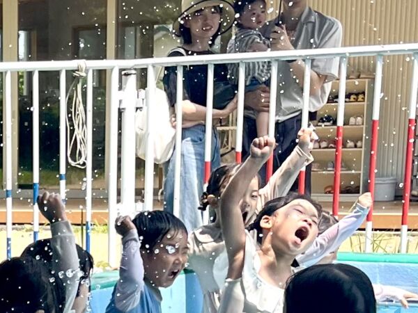 保育参観　２日目