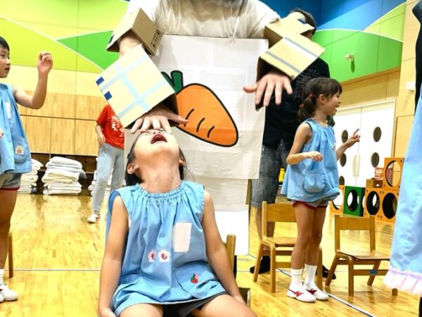 おとまり会２０２５　きもだめし本番