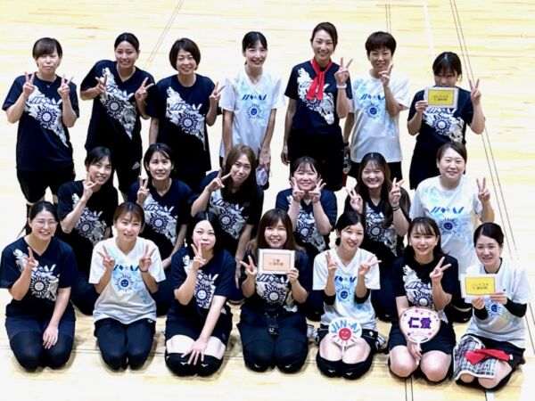 福井県・福井市私立幼稚園・認定こども園PTA 連合会ソフトバレーボール大会
