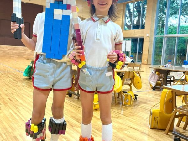 預かりの夏休みも終わります