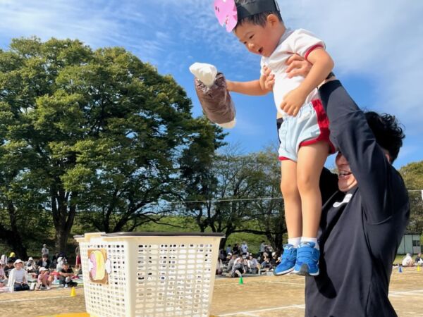 第６０回運動会　６の２