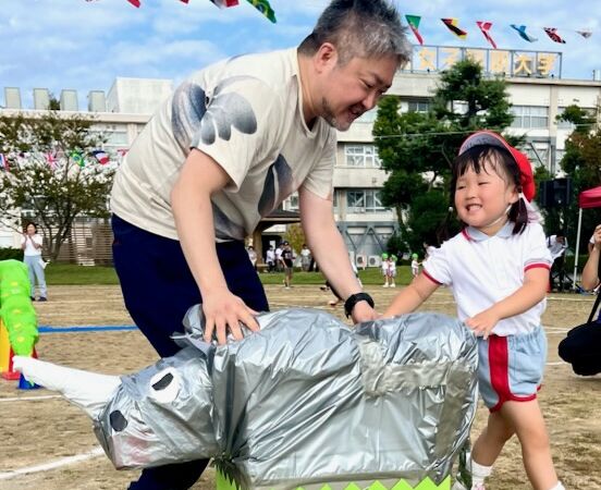 第６０回運動会　６の３