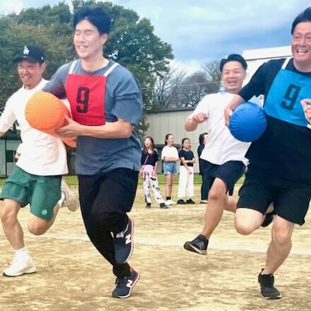 第６０回運動会　６の６