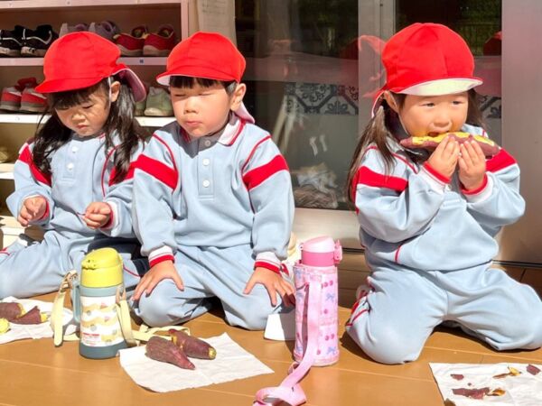 おいもの会　ファイナル　本当のおいしさ