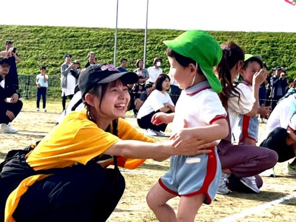 第６０回運動会　６の１
