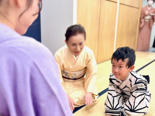 お茶会２０２５