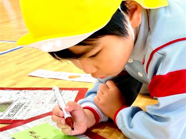 ゆりいちば開店１時間前