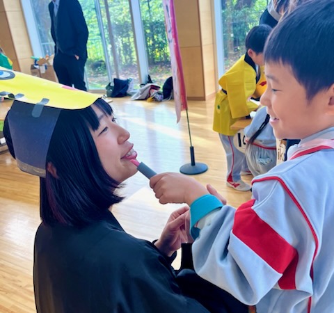 ゆりいちば開店　年中