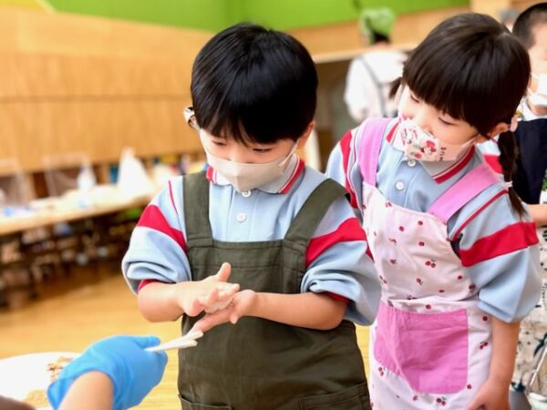 もちつきの会　後半