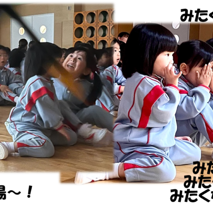 みんなよい子になりましょう　成道会　１２月３日