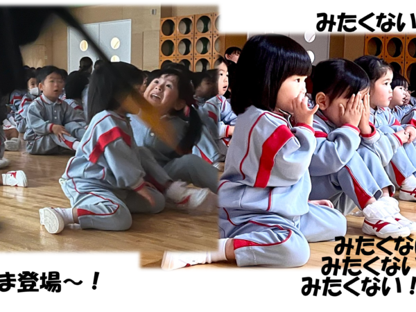 みんなよい子になりましょう　成道会　１２月３日