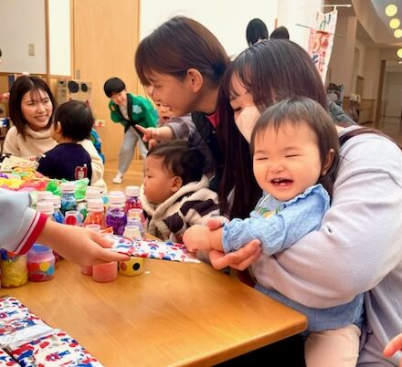 ちびっこクラブ1日目