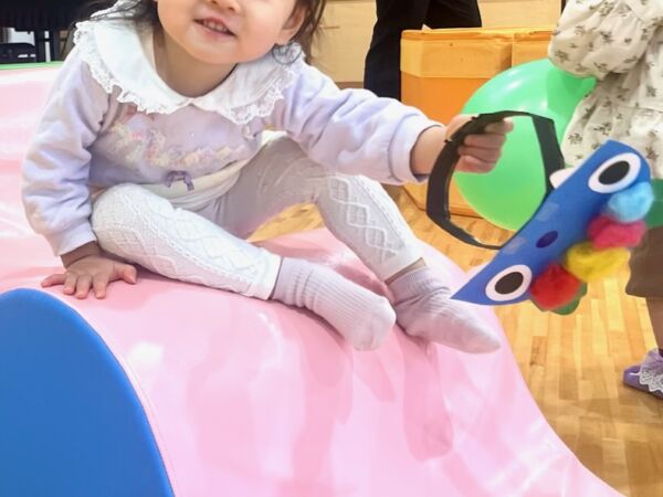 １月のちびっこクラブ　２日目