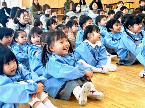 年少にも鬼が出た～