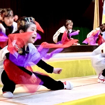 年長のこの子たちにも年幼、年少の時代があったんだ…