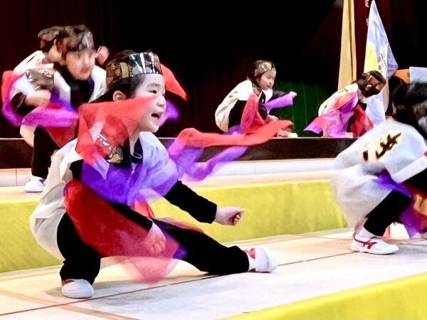 年長のこの子たちにも年幼、年少の時代があったんだ…