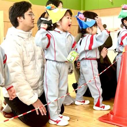 鬼気迫る　その２　～年幼・年少