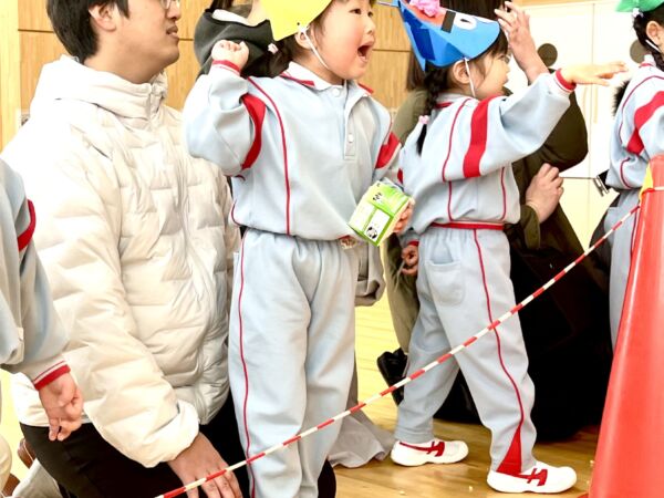 鬼気迫る　その２　～年幼・年少