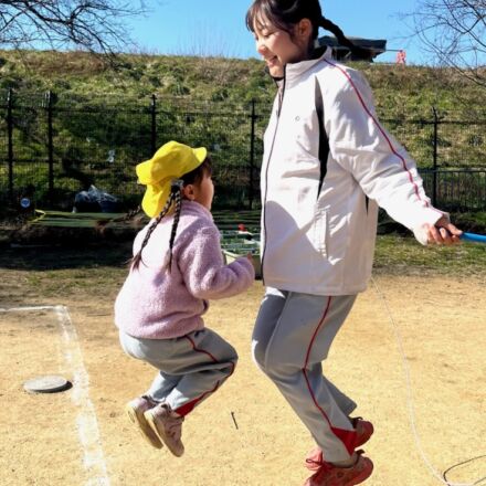 ようちえんありがとう