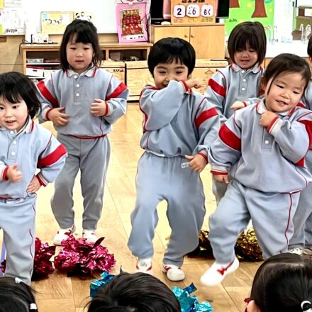 みてください～