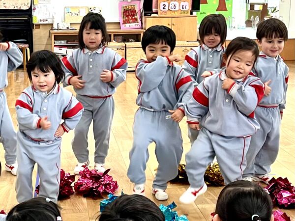 みてください～