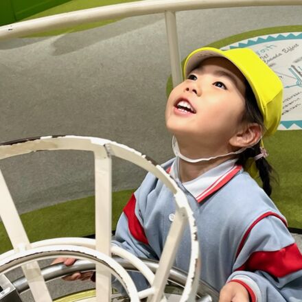 いちご狩りの後