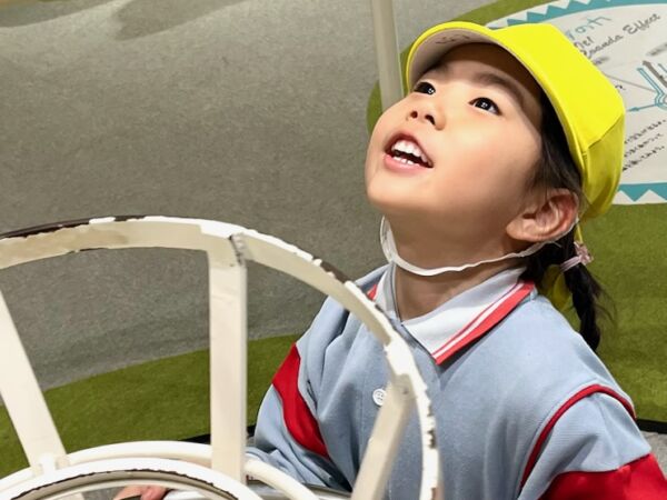 いちご狩りの後