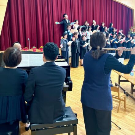 第６０回卒園式・お別れパーティ