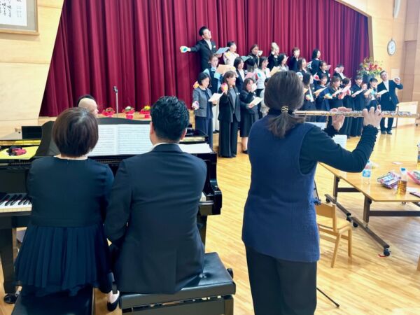 第６０回卒園式・お別れパーティ