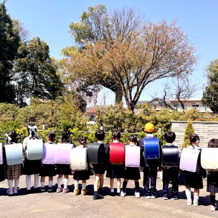 ランドセルに詰め込んだ想い