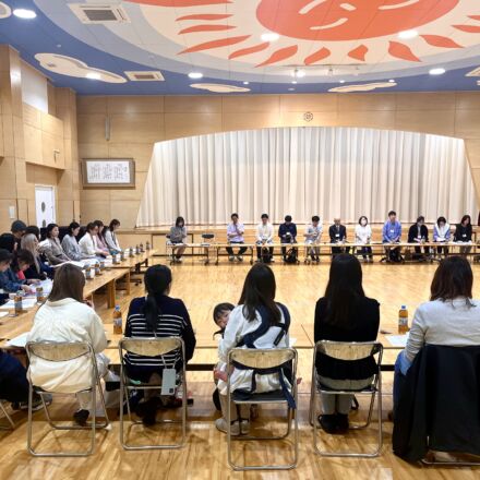 令和８年度第1回みのり会役員会