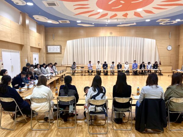 令和８年度第1回みのり会役員会