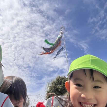 4月第2週　少しずつ