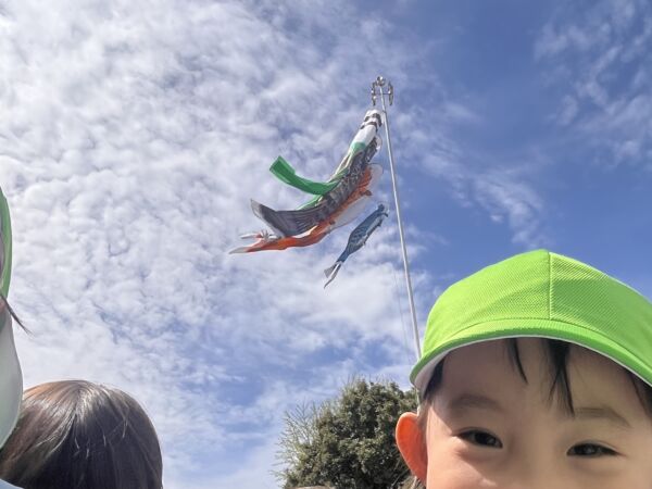 4月第2週　少しずつ