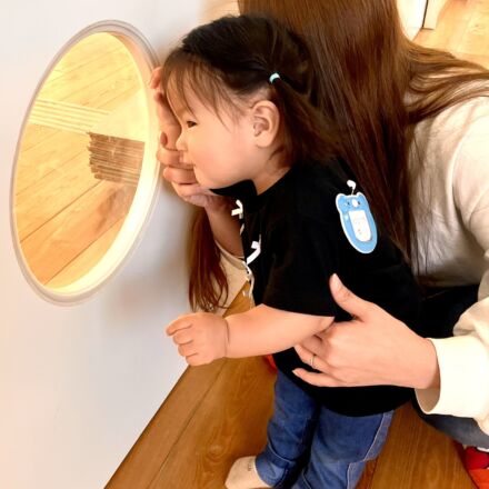 ちびっ子クラブ　１日目