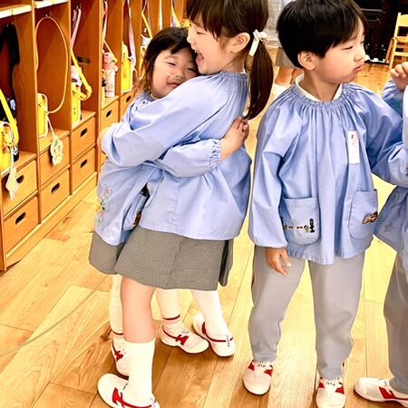 がんばれ！　は～ちゃん！！