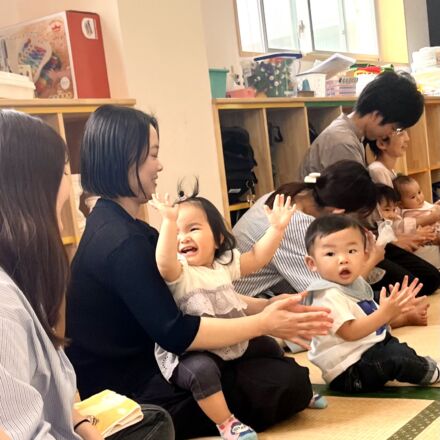 ちびっこクラブ２日目