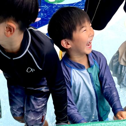 夏の遊び