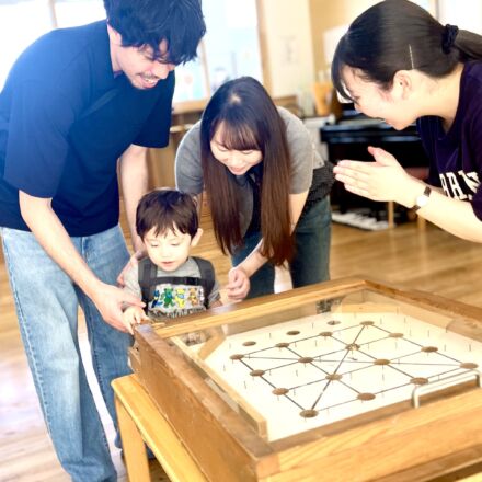 ２０２６バザー　みんなが楽しみました
