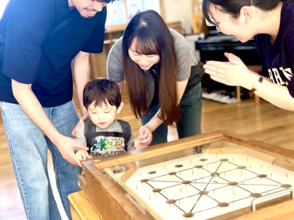 ２０２６バザー　みんなが楽しみました