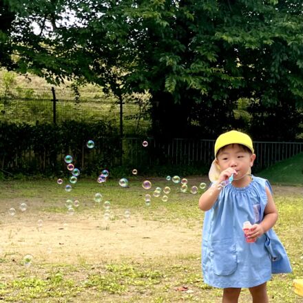 梅雨の晴れ間と交通安全教室
