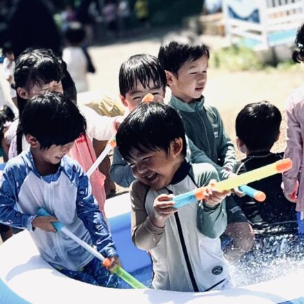 梅雨の合間