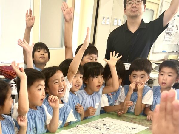 探検シリーズ　短大４階