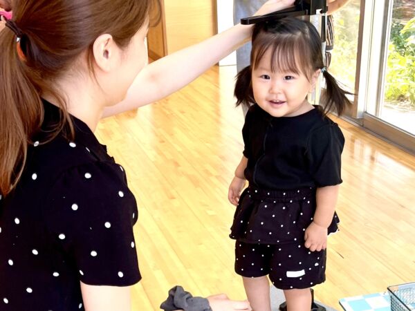 ちびっ子クラブ　２日目